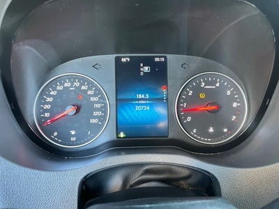 2023 Mercedes-Benz Sprinter 2500 Cargo 170 WB High Roof
