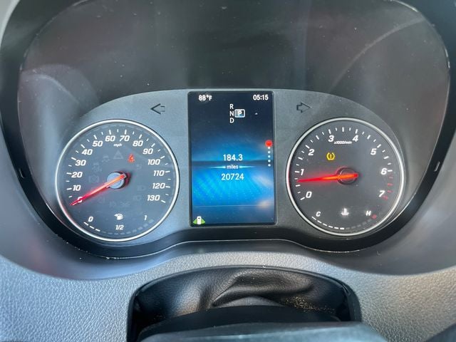 2023 Mercedes-Benz Sprinter 2500 Cargo 170 WB High Roof