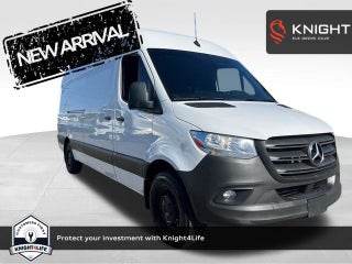 2023 Mercedes-Benz Sprinter 2500 Cargo 170 WB High Roof