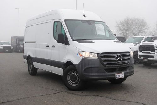 2020 Mercedes-Benz Sprinter 2500 Cargo 144 WB