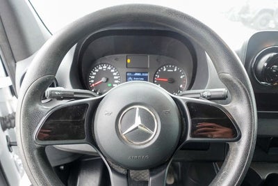 2020 Mercedes-Benz Sprinter 2500 Cargo 144 WB