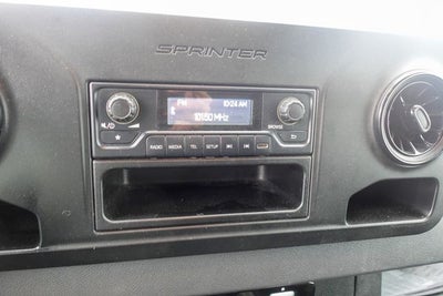 2020 Mercedes-Benz Sprinter 2500 Cargo 144 WB