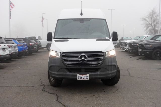 2020 Mercedes-Benz Sprinter 2500 Cargo 144 WB