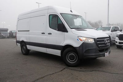 2020 Mercedes-Benz Sprinter 2500 Cargo 144 WB