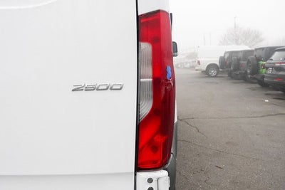 2020 Mercedes-Benz Sprinter 2500 Cargo 144 WB