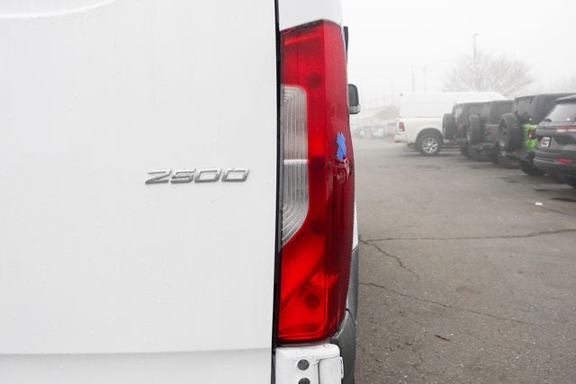 2020 Mercedes-Benz Sprinter 2500 Cargo 144 WB