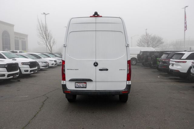 2020 Mercedes-Benz Sprinter 2500 Cargo 144 WB