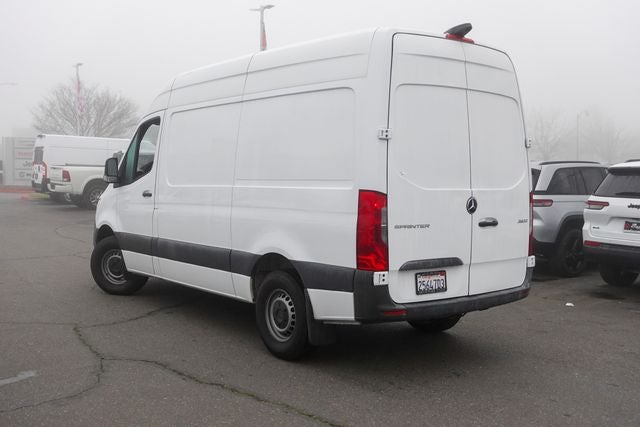 2020 Mercedes-Benz Sprinter 2500 Cargo 144 WB