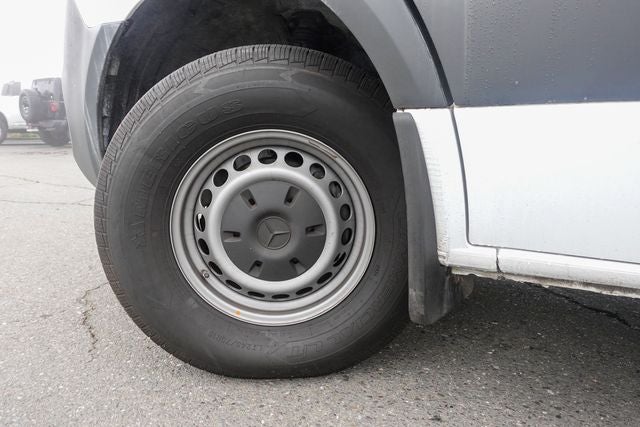 2020 Mercedes-Benz Sprinter 2500 Cargo 144 WB