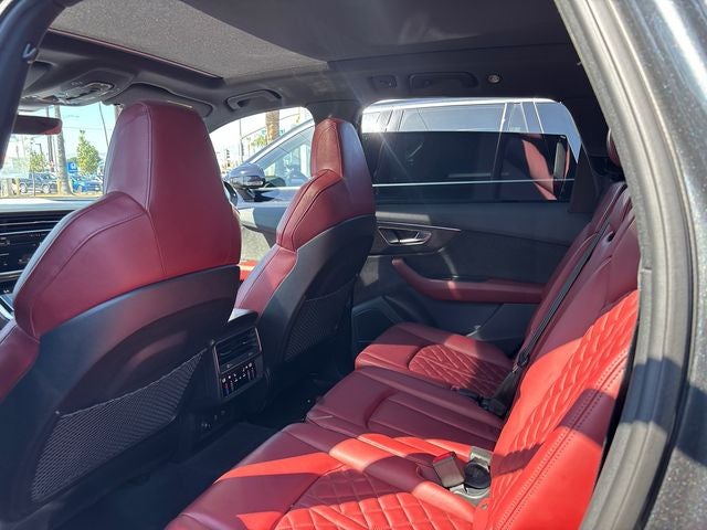 2021 Audi SQ7 Premium Plus quattro