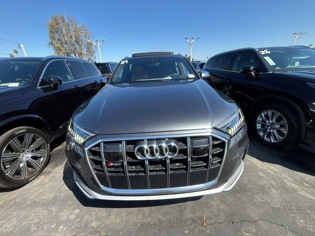 2021 Audi SQ7 Premium Plus quattro