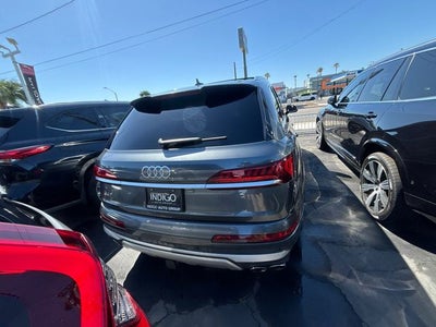 2021 Audi SQ7 Premium Plus quattro