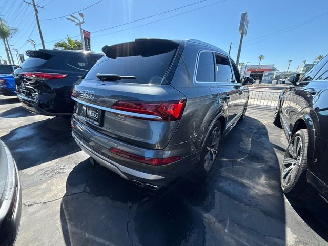 2021 Audi SQ7 Premium Plus quattro