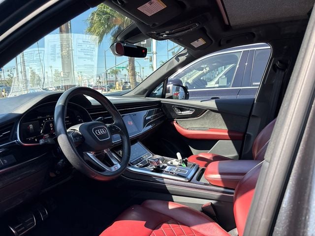 2021 Audi SQ7 Premium Plus quattro