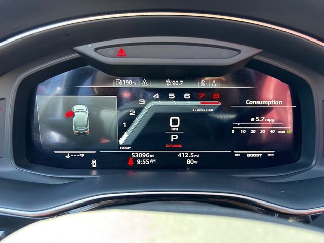 2021 Audi SQ7 Premium Plus quattro