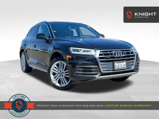 2018 Audi Q5 2.0T Premium quattro
