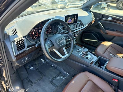 2018 Audi Q5 2.0T Premium quattro