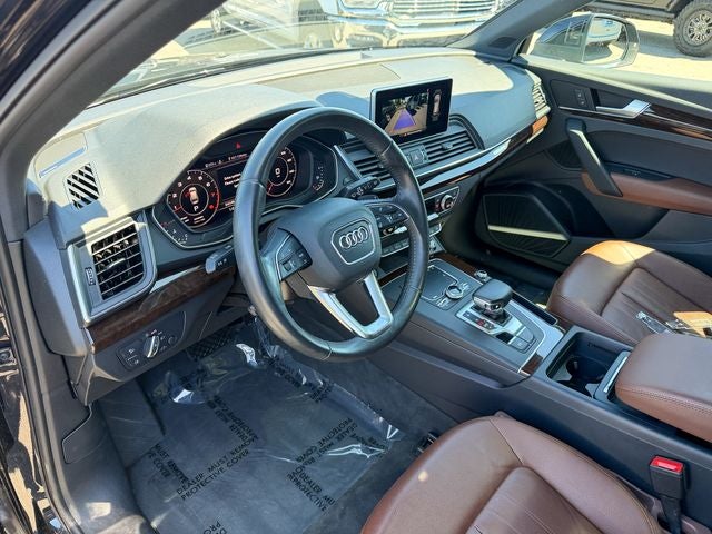 2018 Audi Q5 2.0T Premium quattro