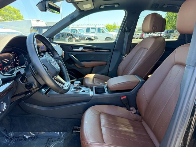 2018 Audi Q5 2.0T Premium quattro