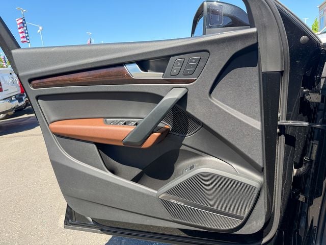 2018 Audi Q5 2.0T Premium quattro