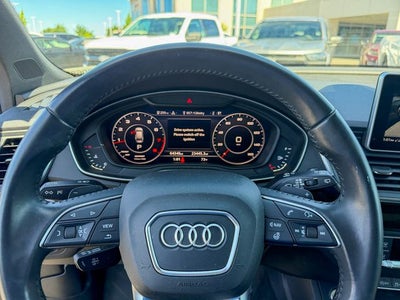 2018 Audi Q5 2.0T Premium quattro
