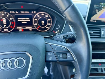 2018 Audi Q5 2.0T Premium quattro