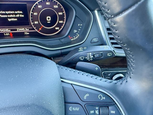 2018 Audi Q5 2.0T Premium quattro