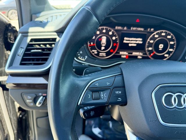 2018 Audi Q5 2.0T Premium quattro