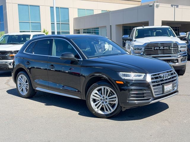 2018 Audi Q5 2.0T Premium quattro