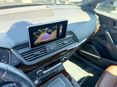 2018 Audi Q5 2.0T Premium quattro