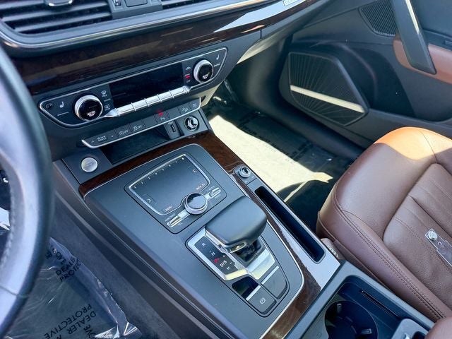 2018 Audi Q5 2.0T Premium quattro