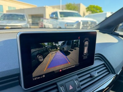 2018 Audi Q5 2.0T Premium quattro