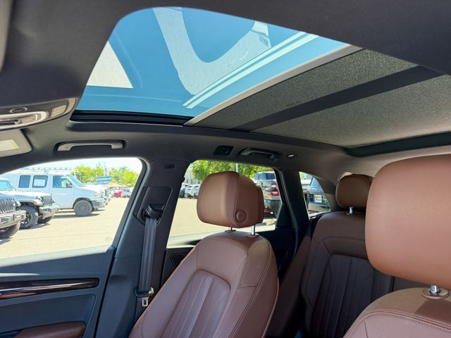 2018 Audi Q5 2.0T Premium quattro