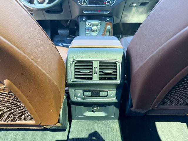 2018 Audi Q5 2.0T Premium quattro