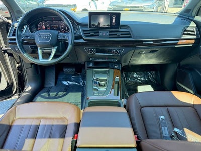 2018 Audi Q5 2.0T Premium quattro