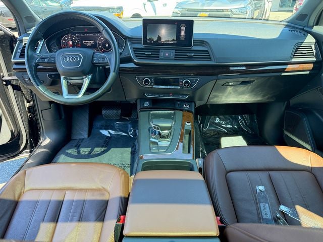 2018 Audi Q5 2.0T Premium quattro