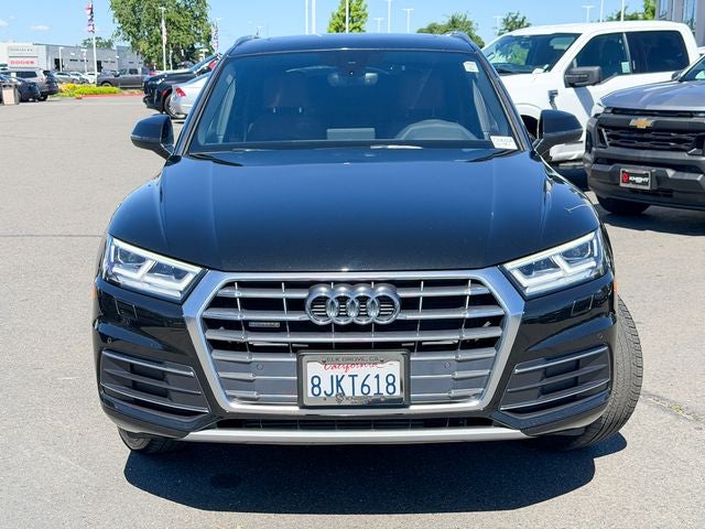 2018 Audi Q5 2.0T Premium quattro