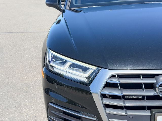 2018 Audi Q5 2.0T Premium quattro