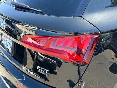 2018 Audi Q5 2.0T Premium quattro