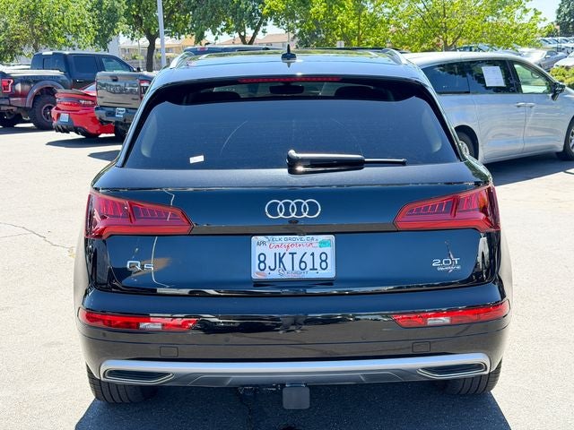 2018 Audi Q5 2.0T Premium quattro