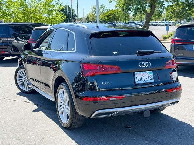 2018 Audi Q5 2.0T Premium quattro