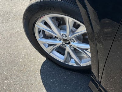 2023 Audi Q3 Premium S Line quattro
