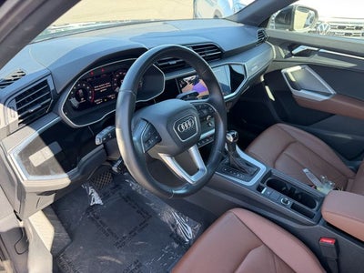 2023 Audi Q3 Premium S Line quattro