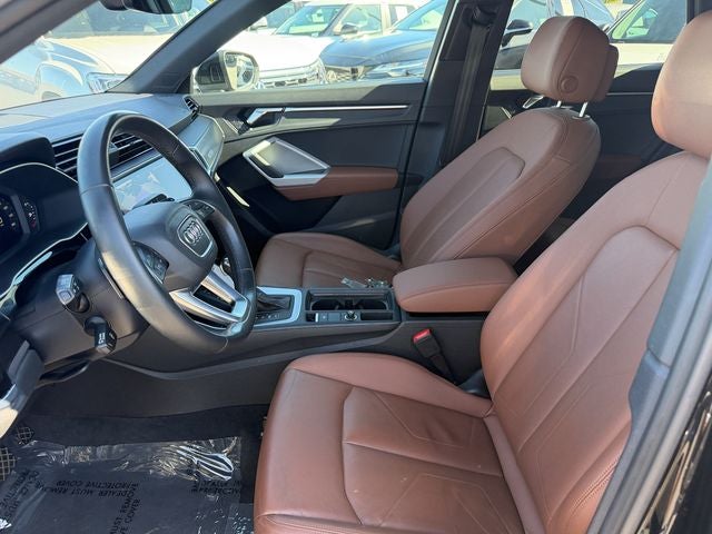2023 Audi Q3 Premium S Line quattro