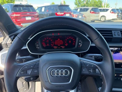 2023 Audi Q3 Premium S Line quattro
