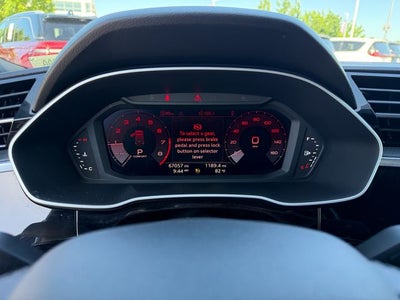 2023 Audi Q3 Premium S Line quattro