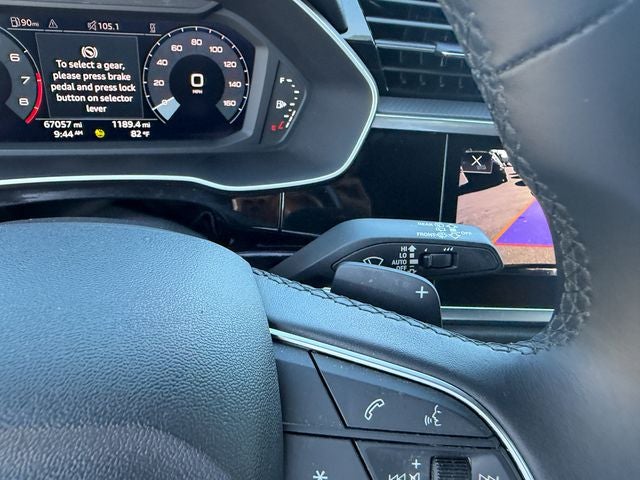 2023 Audi Q3 Premium S Line quattro