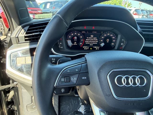 2023 Audi Q3 Premium S Line quattro