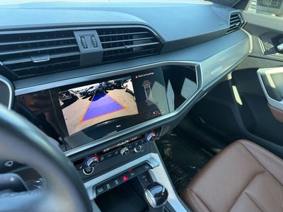 2023 Audi Q3 Premium S Line quattro