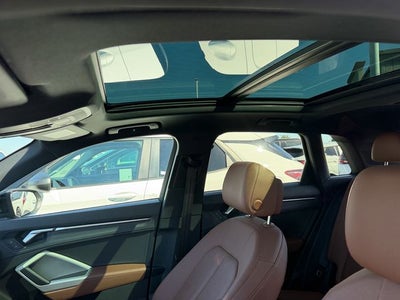 2023 Audi Q3 Premium S Line quattro